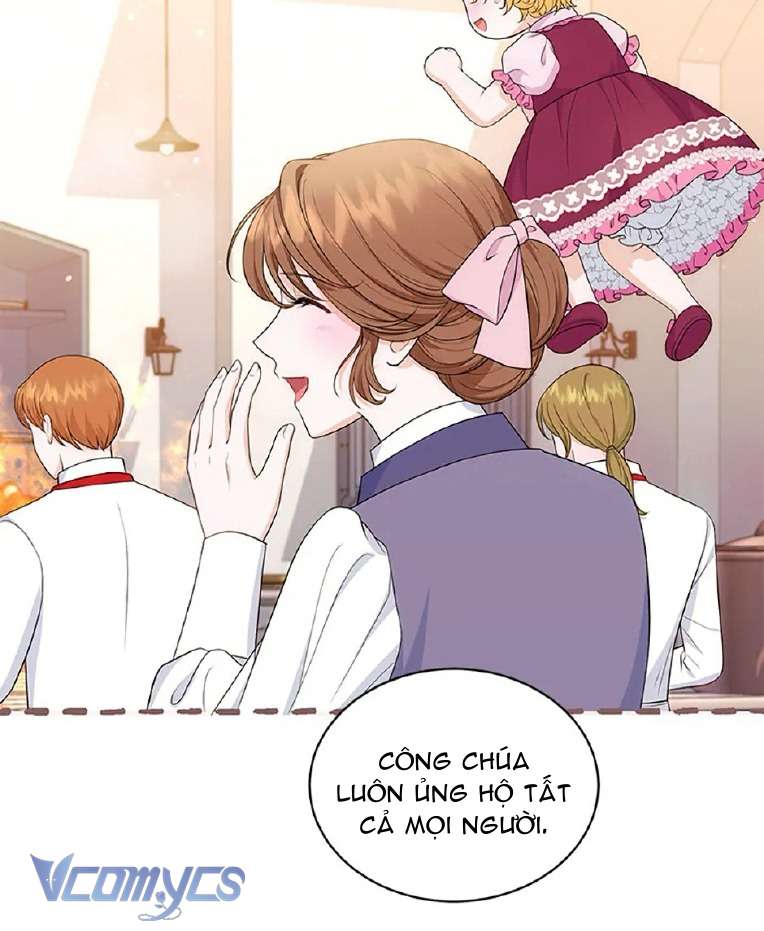 Công Chúa Bé Con Hạng S Thật Mạnh Chapter 19 - Trang 4