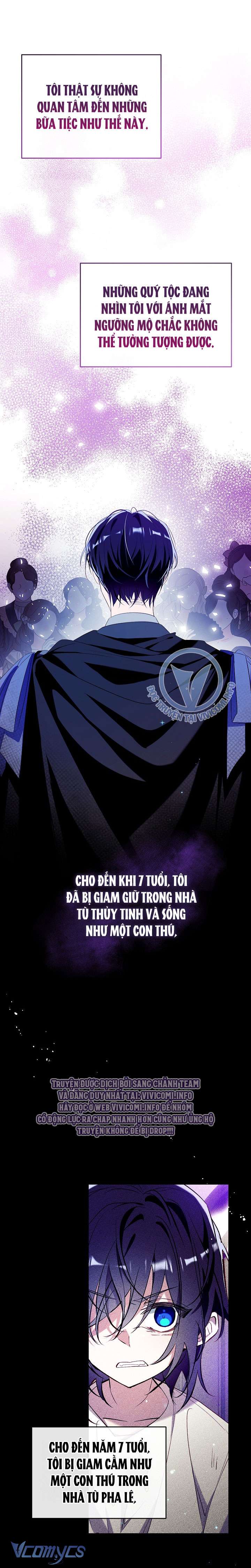 Chúng Ta Có Thể Trở Thành Một Gia Đình Được Không? Chap 116 - Next Chap 117