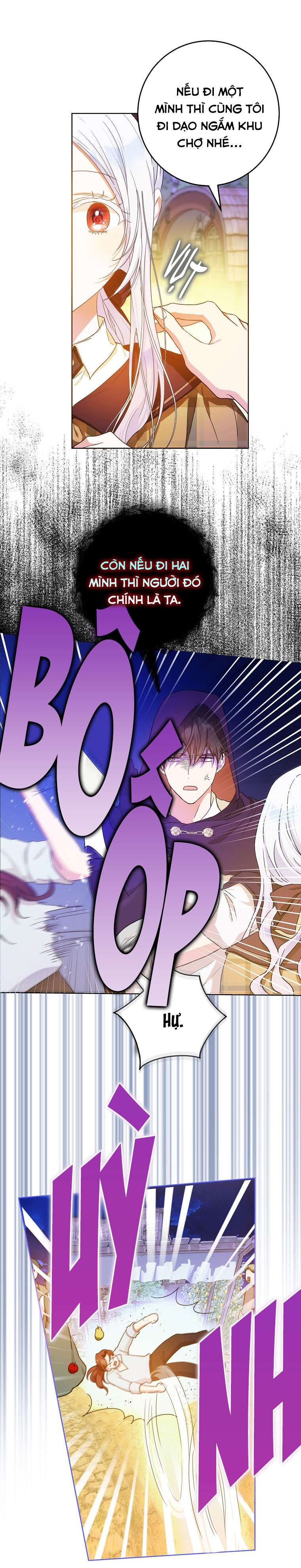 Tôi Trở Thành Vợ Của Nam Chính Chap 43 - Next Chap 44