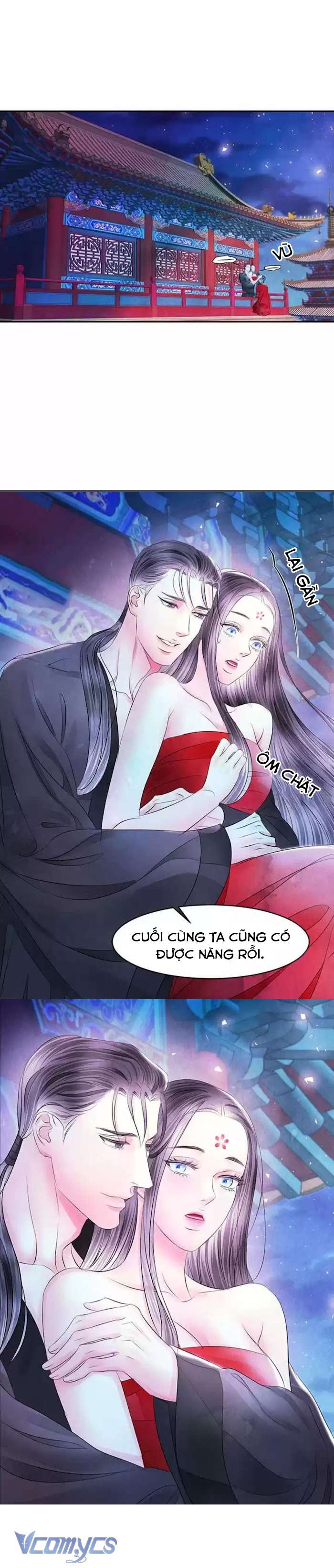 [18+] Đêm Hoang Dại Chap 19 - Next Chap 20