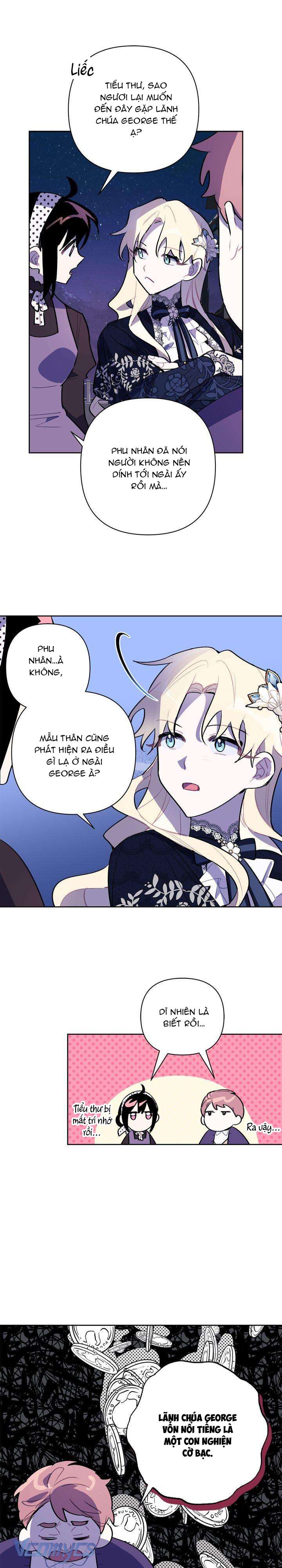 Cách Để Giết Một Pháp Sư Chapter 14 - Next Chapter 15