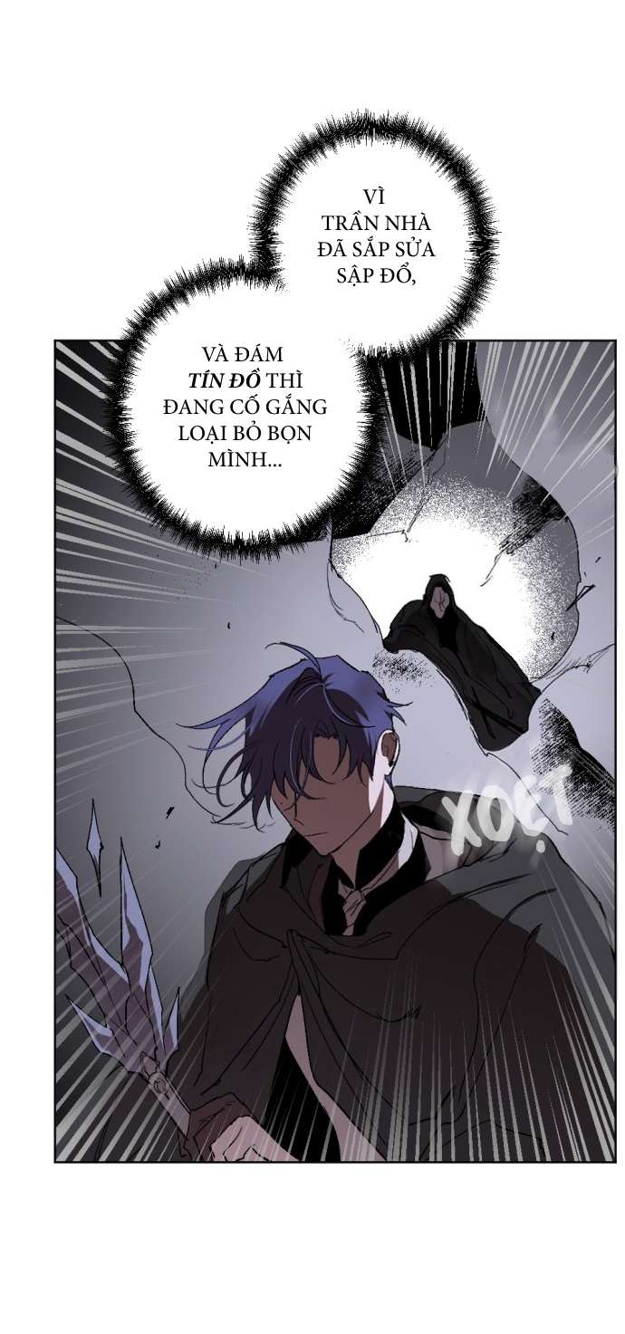 Lời Thú Nhận Của Chúa Tể Bóng Tối Chap 19 - Next Chap 20