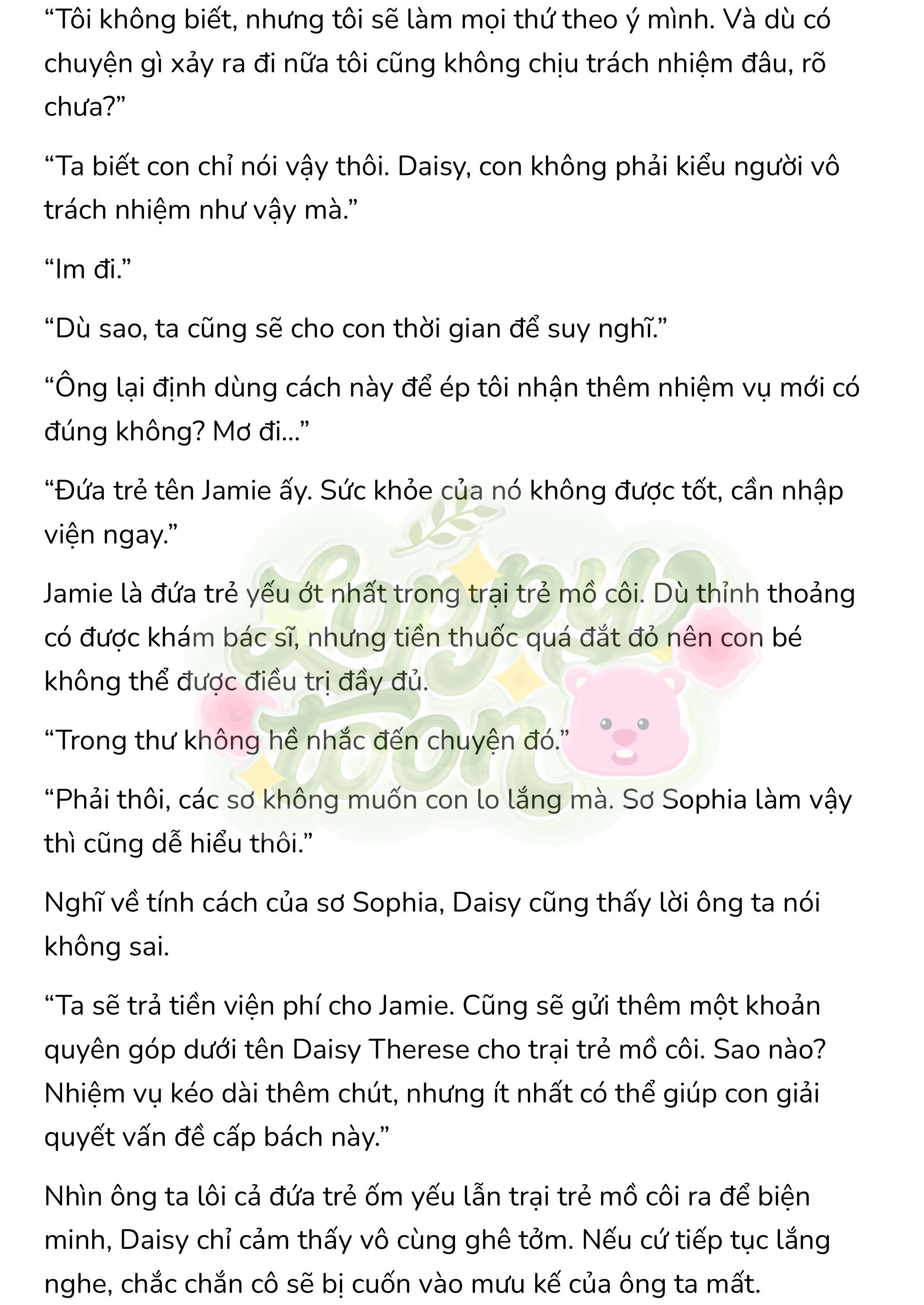 [Novel] Trận Chiến Ly Hôn! Chap 11 - Next Chap 12