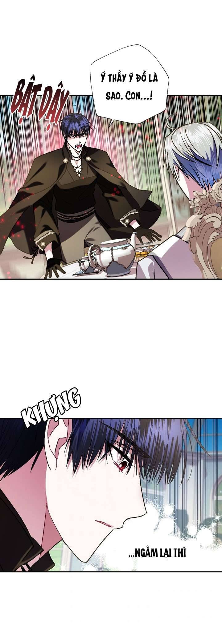 Cha À, Con Không Muốn Kết Hôn Đâu Chap 43 - Next Chap 44