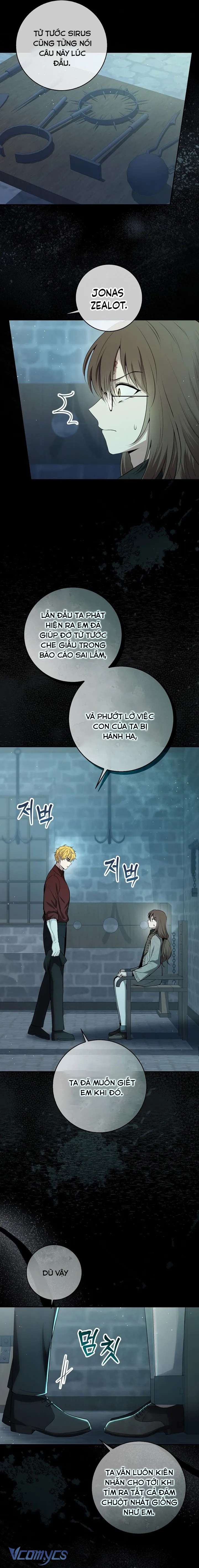 Sóc Con Tài Năng Chap 63 - Next Chap 64