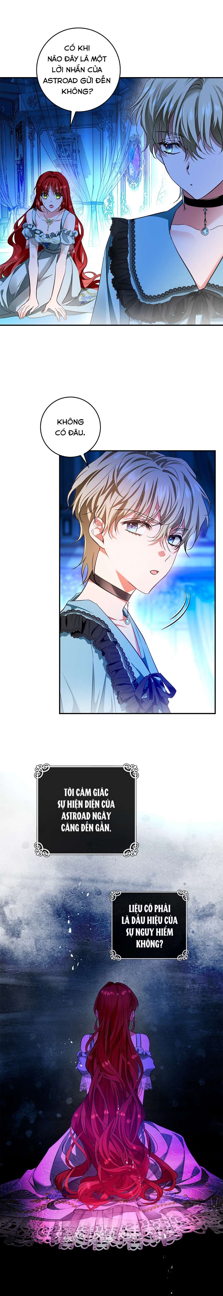 Hôn Phu Ẩn Sắc Chapter 85 - Next Chapter 85.5