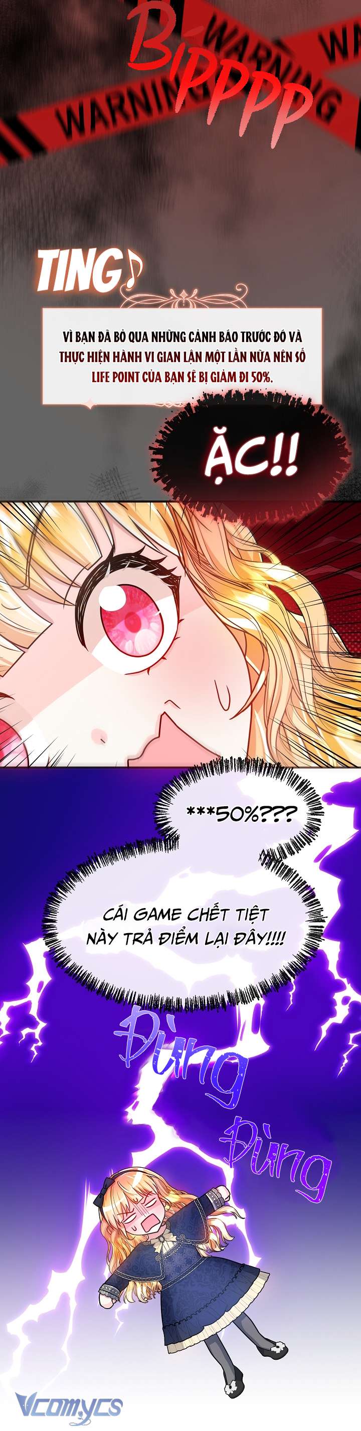 Công Chúa Là Người Chơi Chapter 29 - Next Chapter 30