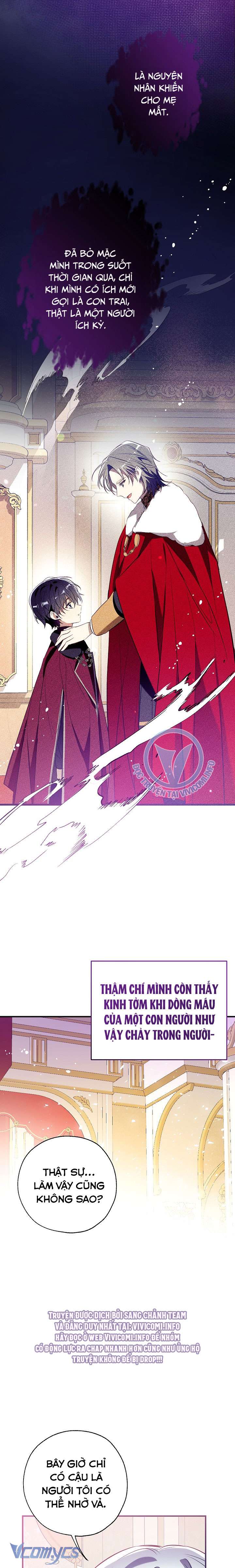 Chúng Ta Có Thể Trở Thành Một Gia Đình Được Không? Chap 120 - Next Chap 121