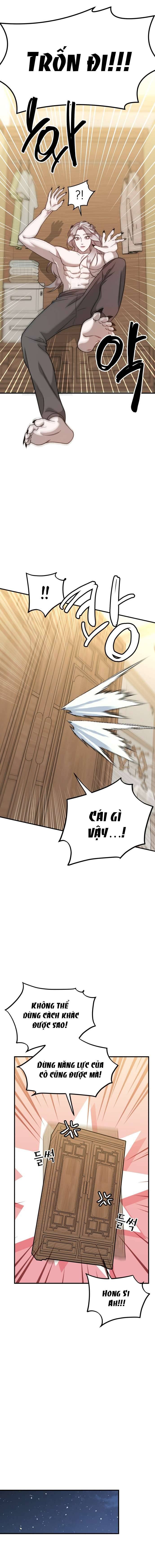 Thần Hổ Jang San Chap 7 - Next Chap 8