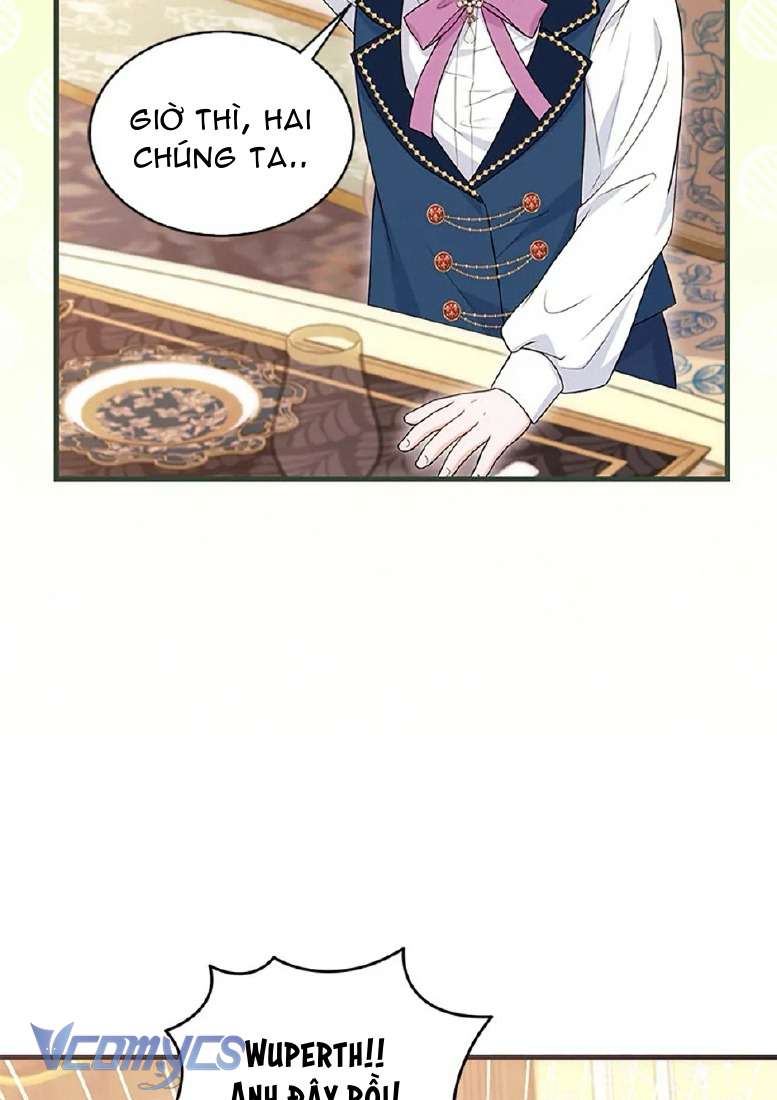 Công Chúa Bé Con Hạng S Thật Mạnh Chapter 19 - Trang 4