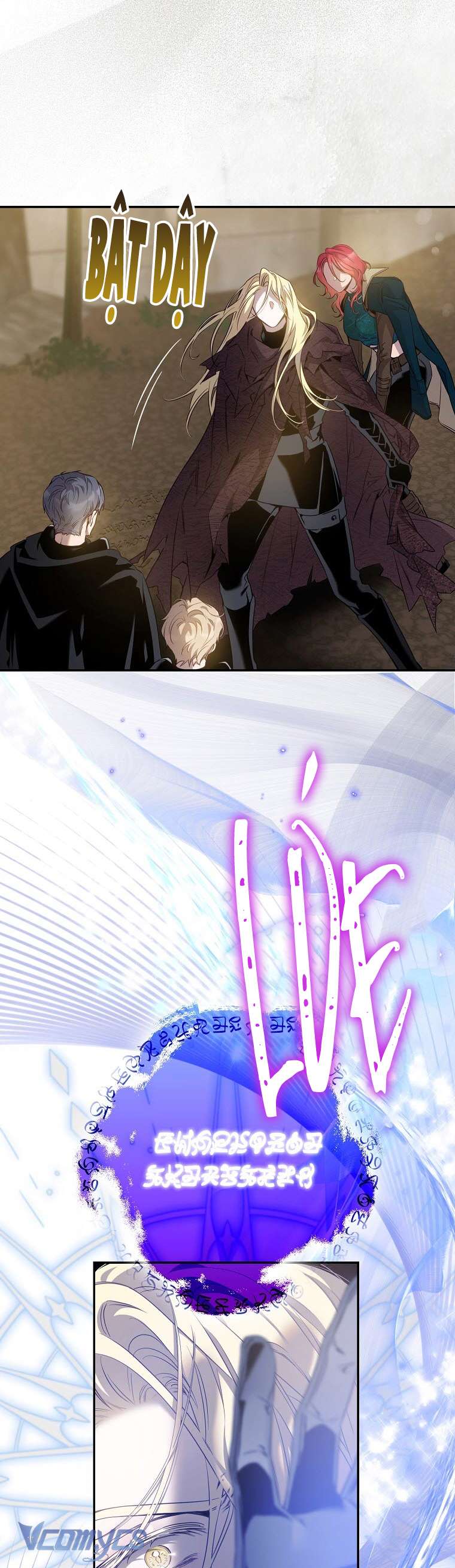 Thuần Hóa Bạo Quân Rồi Bỏ Trốn Chap 93 - Next Chap 94