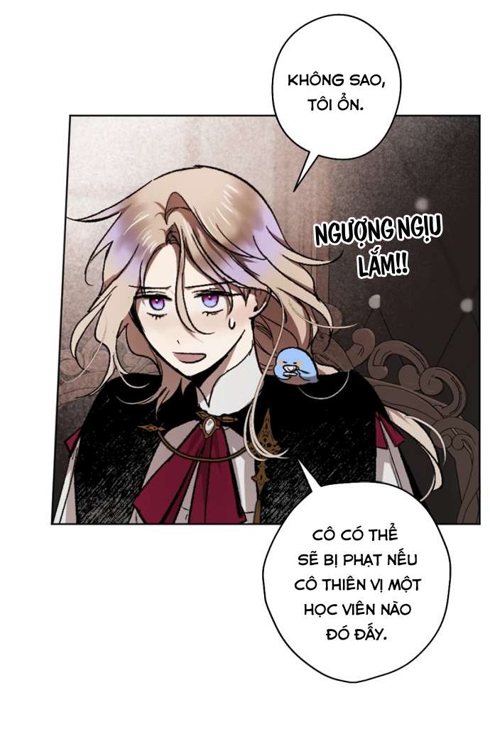 Lời Thú Nhận Của Chúa Tể Bóng Tối Chap 36 - Next Chap 37