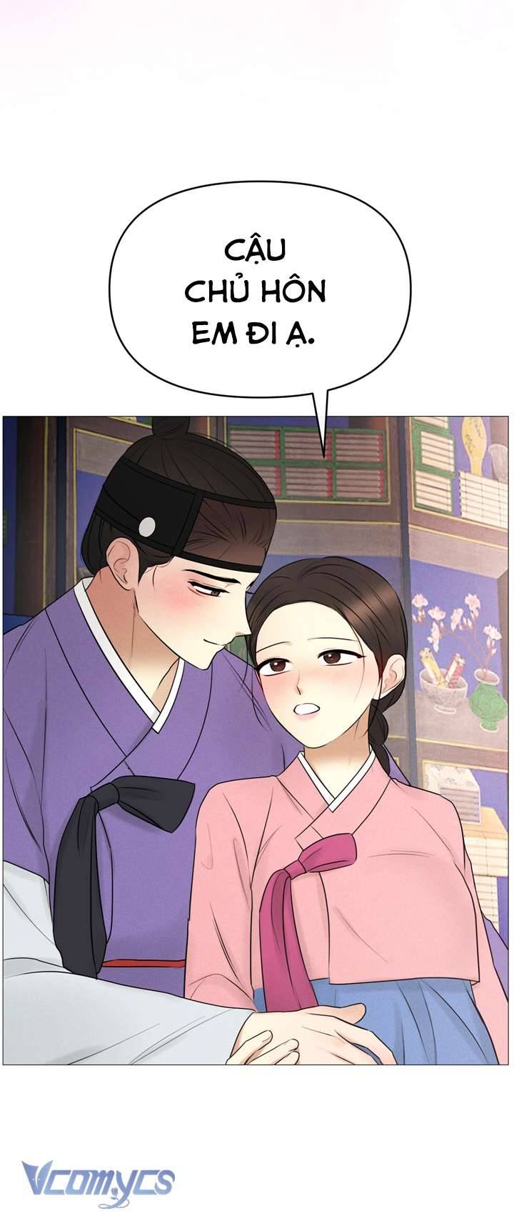 [18+] Tỳ Nữ Bỏ Trốn Chap 11 - Next 