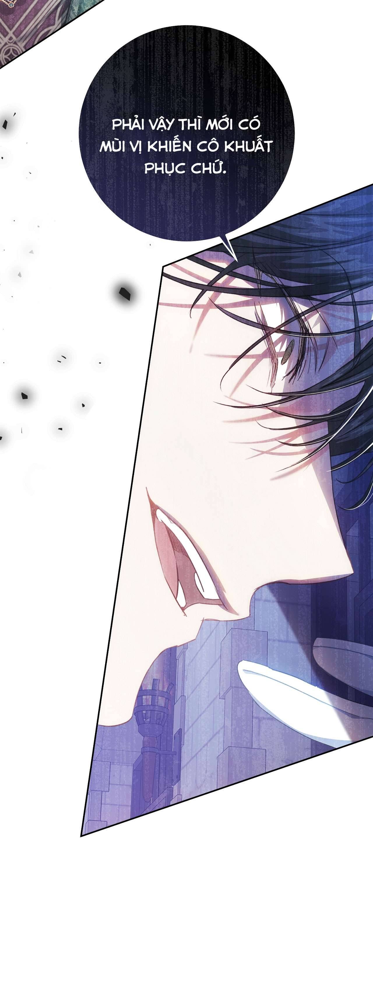 Ác Nữ Chỉ Là Một Con Rối Chap 48 - Next Chap 49