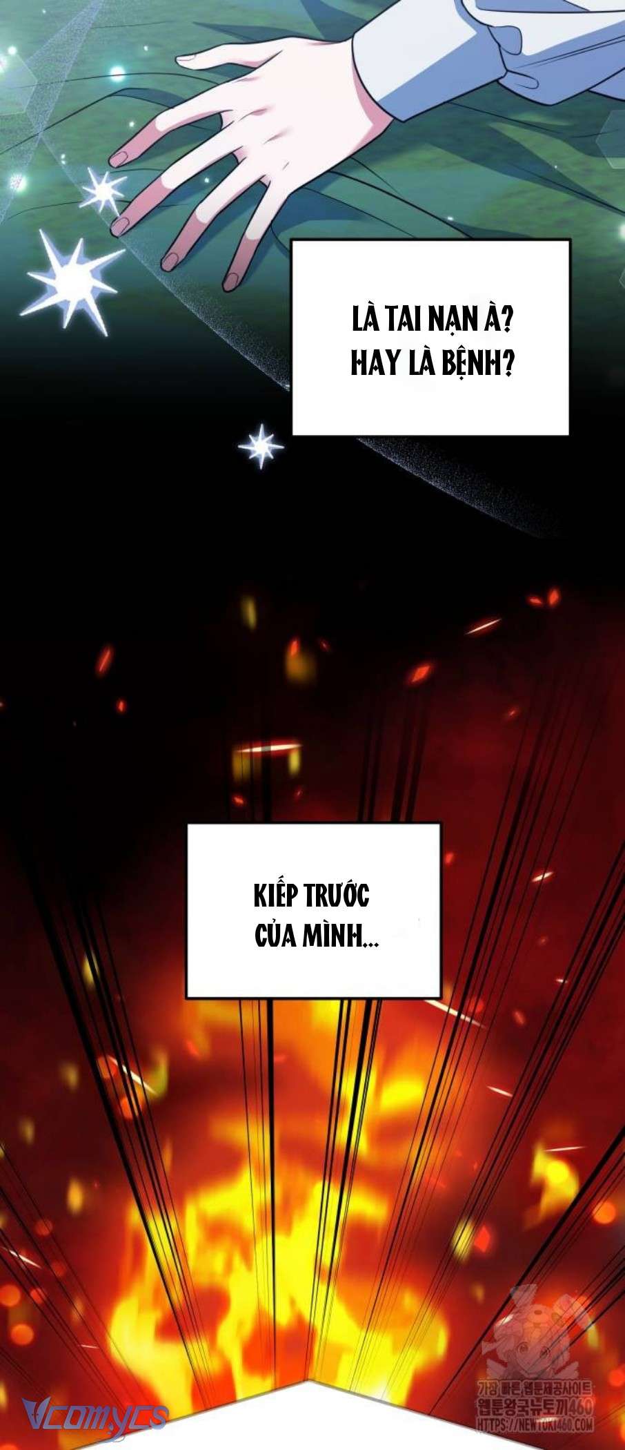 Cách Để Biến Cuốn Tiểu Thuyết Bi Kịch Thành Cuốn Tiểu Thuyết Chữa Lành Chap 22 - Next Chap 23