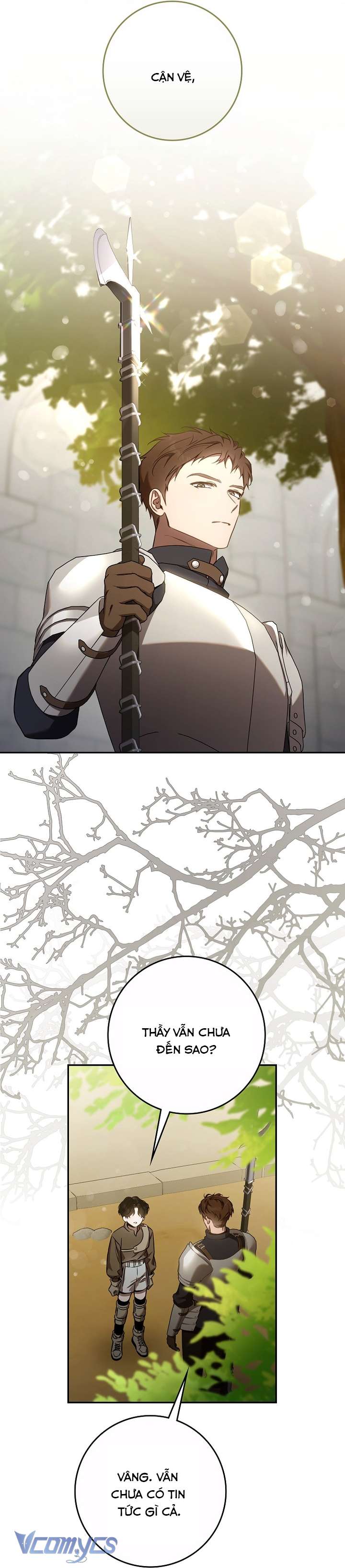 Thuần Hóa Bạo Quân Rồi Bỏ Trốn Chap 127 - Trang 2