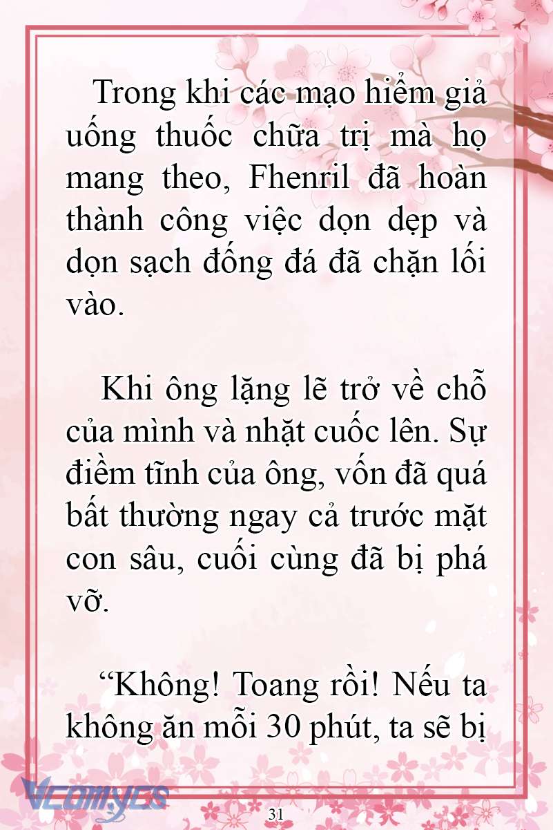 [Novel] Đặc Quyền Của Người Chuyển Sinh Chap 37 - Next Chap 38
