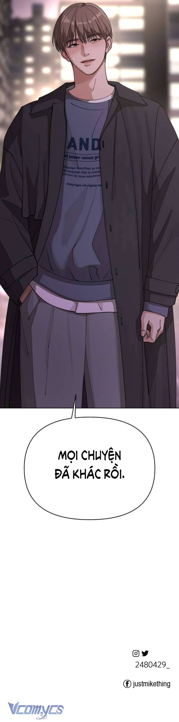 TÌNH YÊU CỦA ISEOP Chap 21 - Next Chap 22