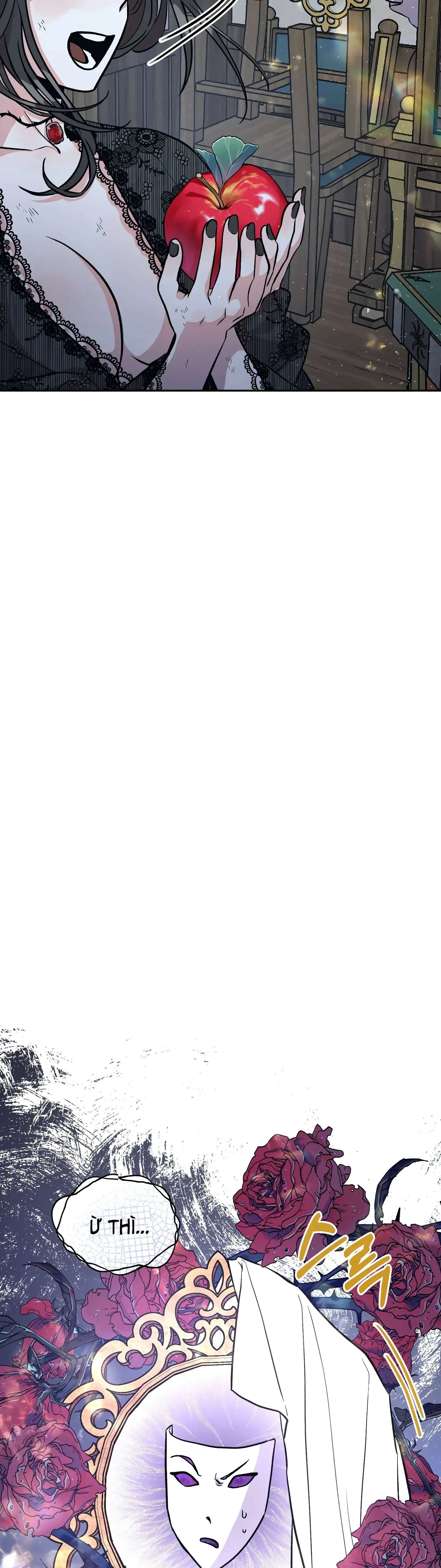 Hoàng Tử Bạch Tuyết Đã Bị Hoàng Hậu Bắt Đi Chapter 2 - Next Chapter 3