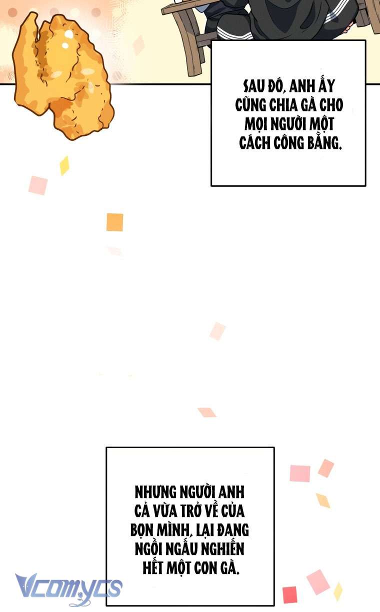 Tôi Là Em Gái Của Nhân Vật Chính Chap 4 - Next Chap 5