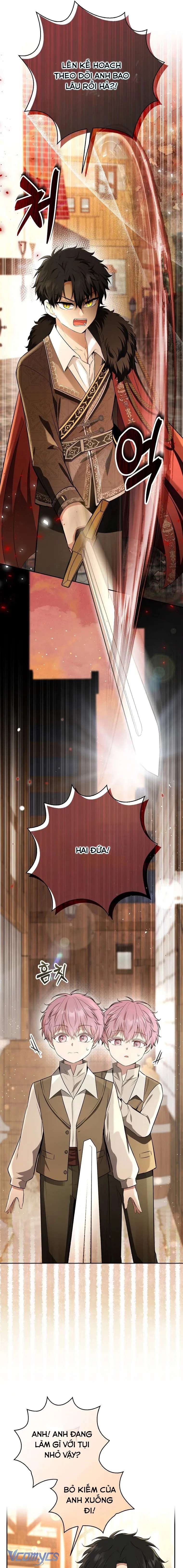 Sóc Con Tài Năng Chap 60 - Next Chap 61