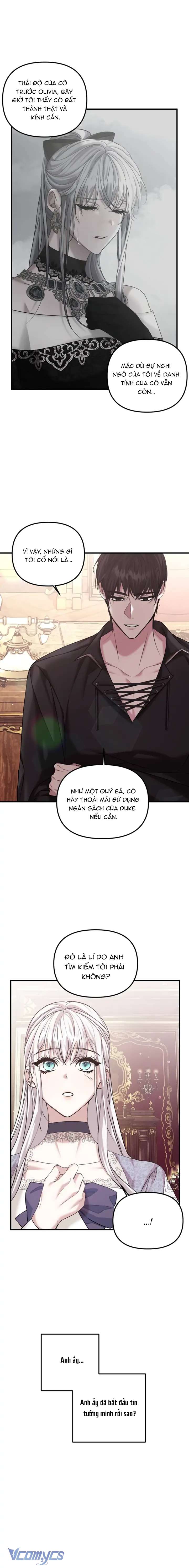 Hôn Nhân Liên Minh Để Trả Thù Chap 8 - Next Chap 9
