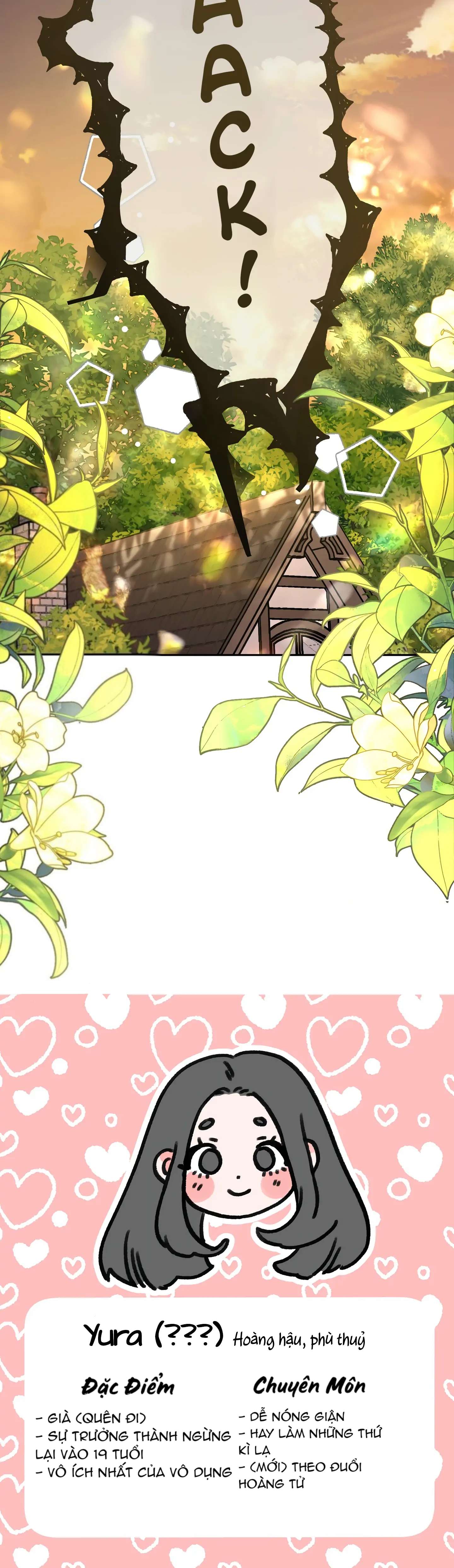 Hoàng Tử Bạch Tuyết Đã Bị Hoàng Hậu Bắt Đi Chapter 2 - Next Chapter 3