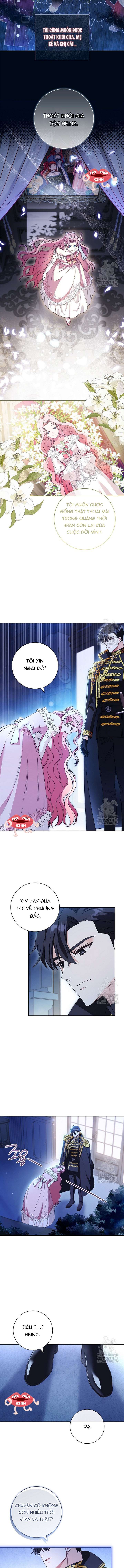 Tôi Phải Mau Chóng Kết Hôn Vì Thời Gian Có Hạn Chapter 1 - Next Chapter 2