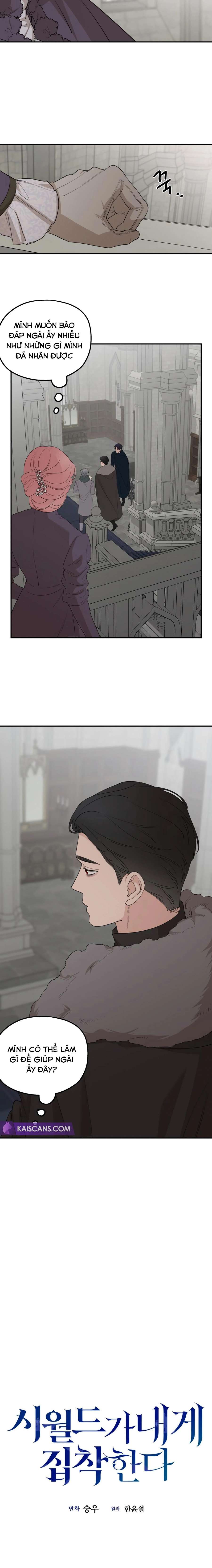 Gia Đình Chồng Quá Ám Ảnh Bởi Tôi Chap 88 - Next Chap 89