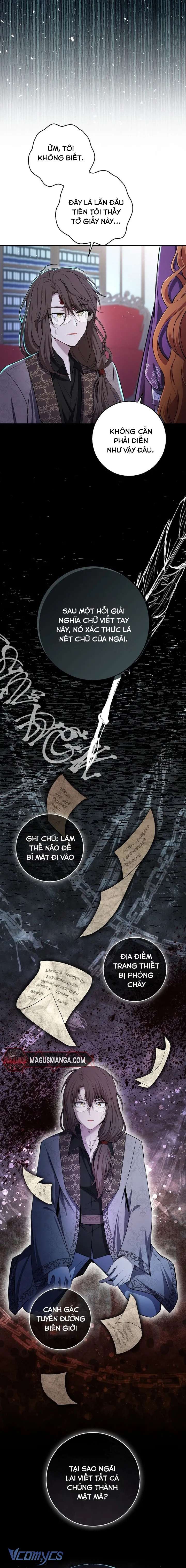 Sóc Con Tài Năng Chap 63 - Next Chap 64