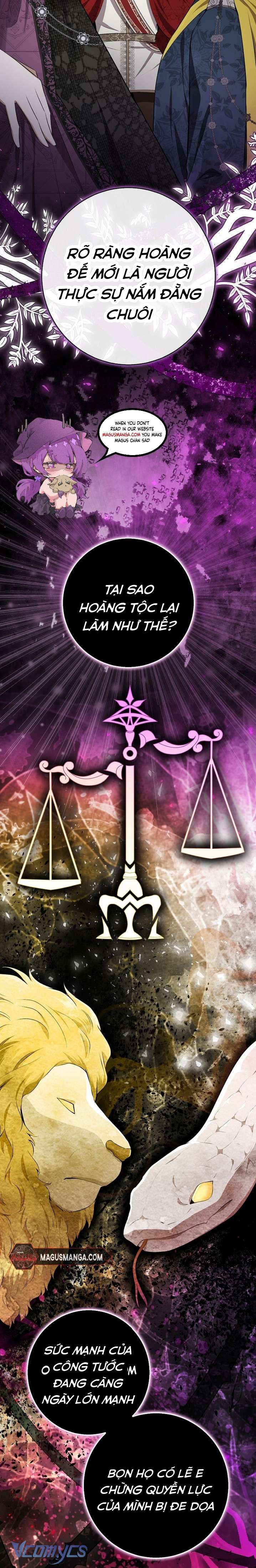 Sóc Con Tài Năng Chap 69 - Next Chap 70