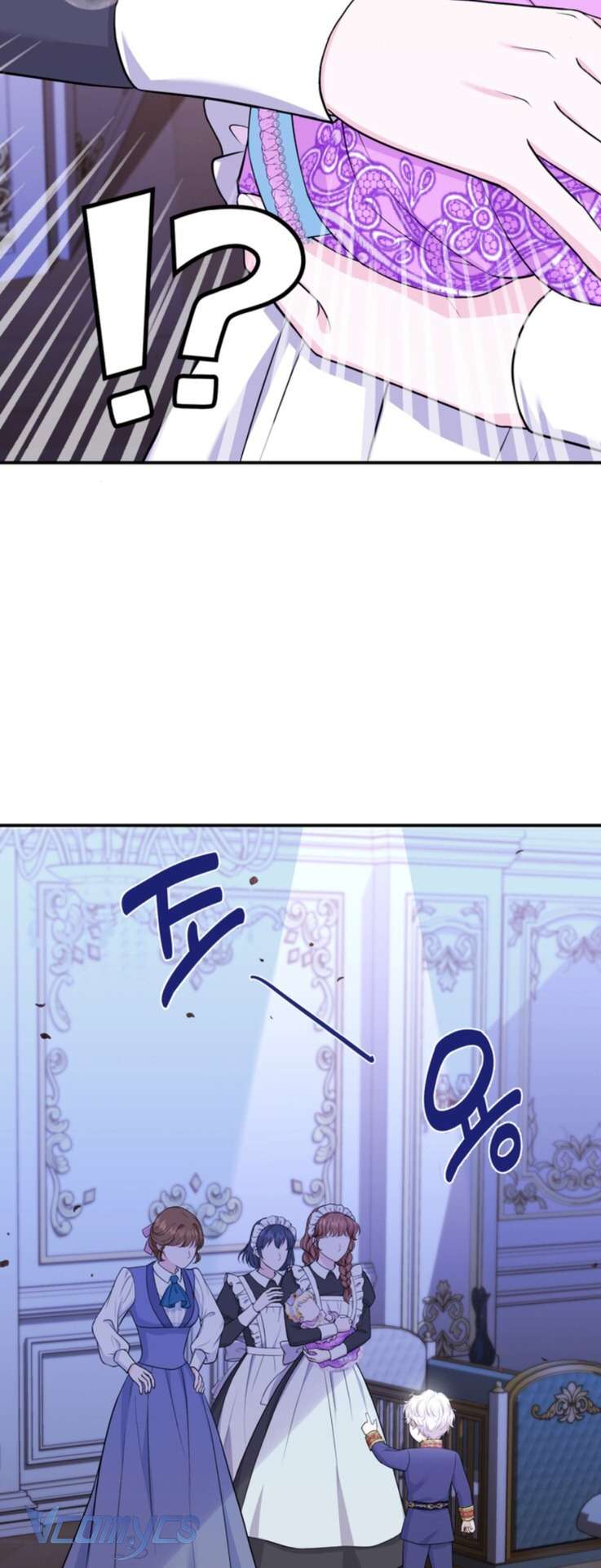 Công Chúa Bé Con Hạng S Thật Mạnh Chapter 3 - Trang 4