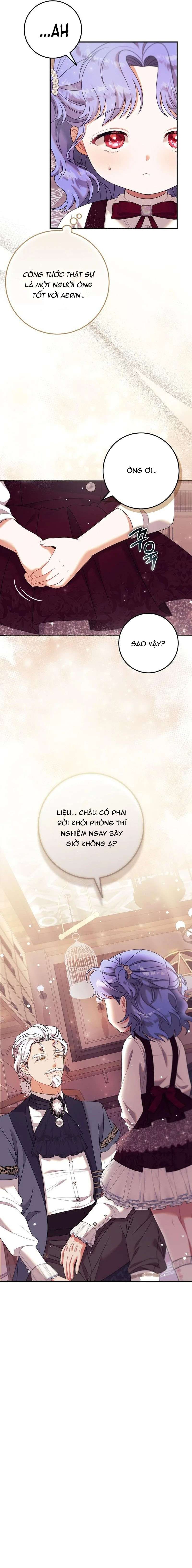 Tôi đã có một gia đình mới mà trước đó không nằm trong kế hoạch nhận nuôi. Chapter 16 - Next Chap 17