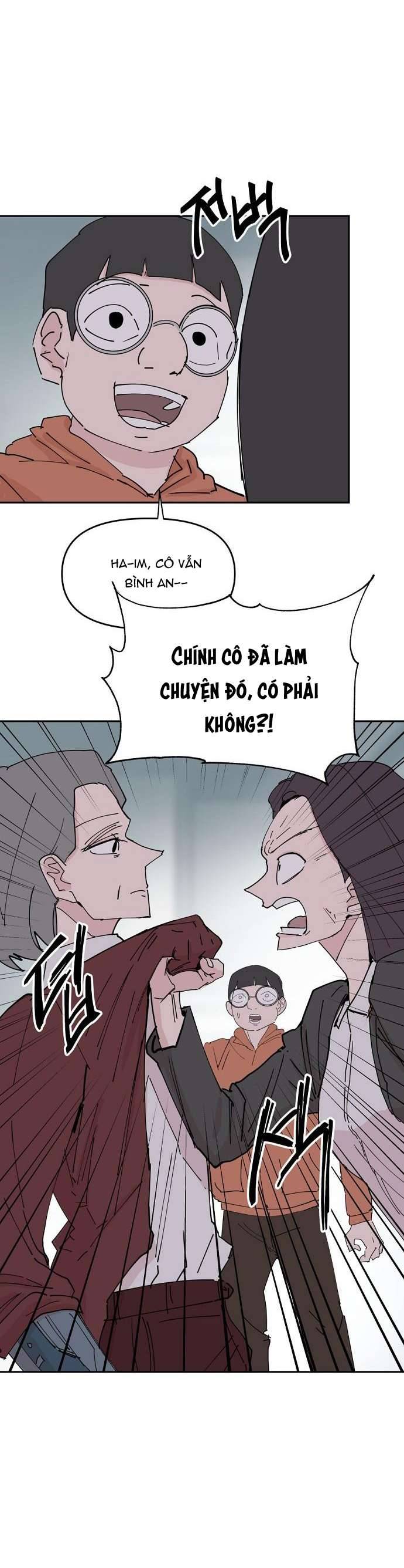 Yêu Không Hồi Kết Chap 30 - Next Chap 31
