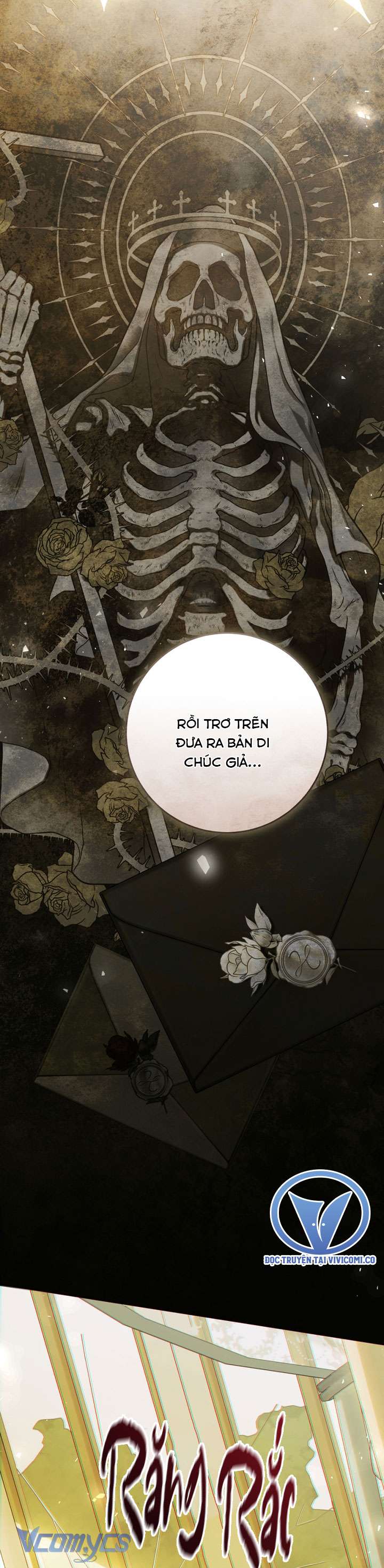 Ác Nữ Chỉ Là Một Con Rối Chap 103 - Next Chap 104