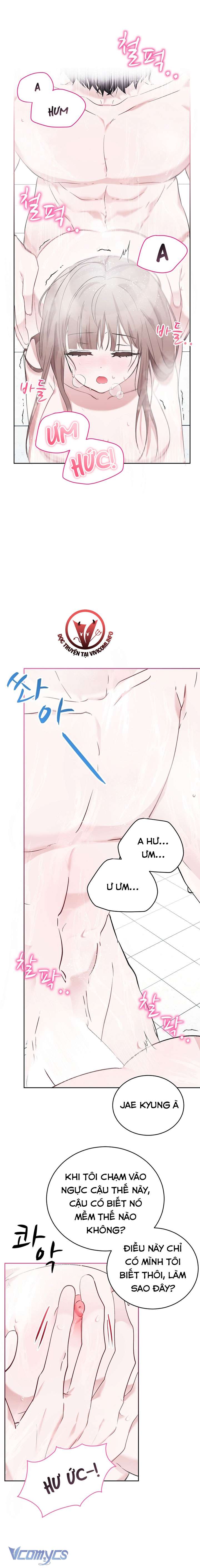 [18+] Người Bạn Dâm Đãng Chap 9 - Next Chap 10