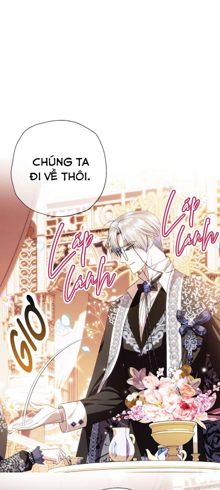 Cha À, Con Không Muốn Kết Hôn Đâu Chap 59 - Next Chap 60
