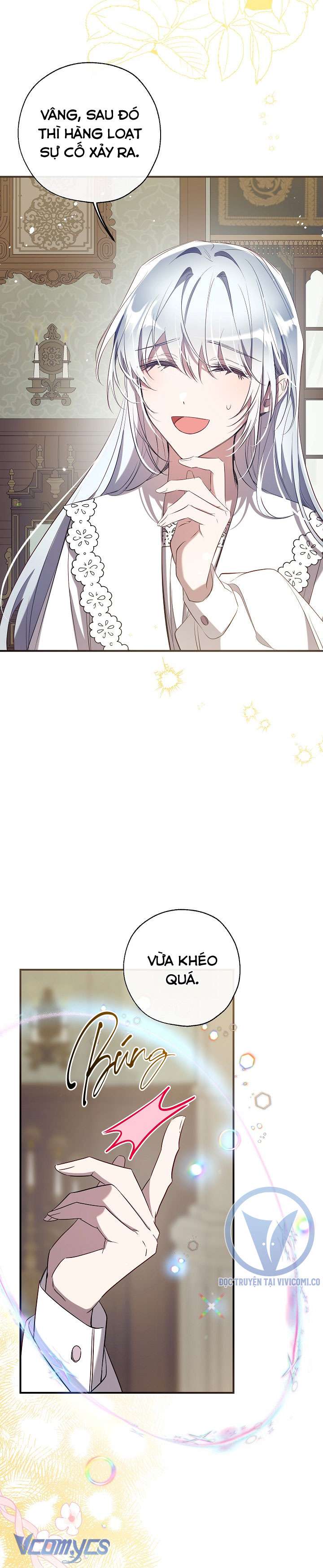 Chúng Ta Có Thể Trở Thành Một Gia Đình Được Không? Chap 130 - Next Chap 131