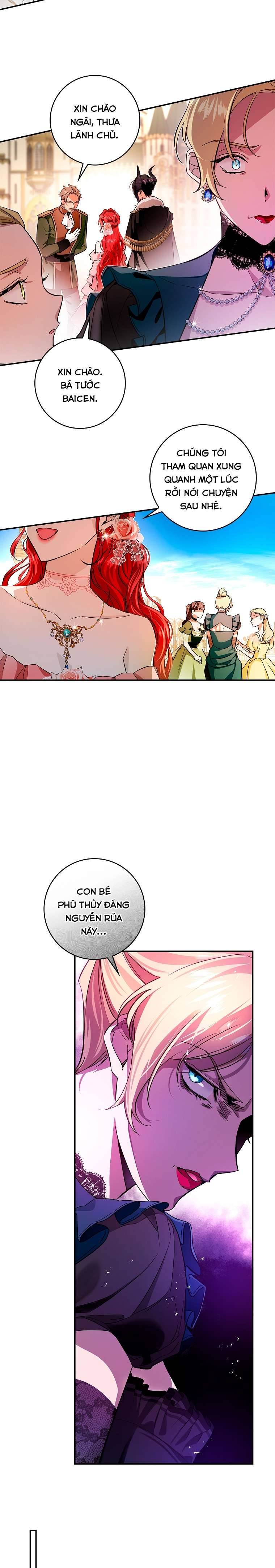 Hôn Phu Ẩn Sắc Chapter 83 - Next Chapter 83.5