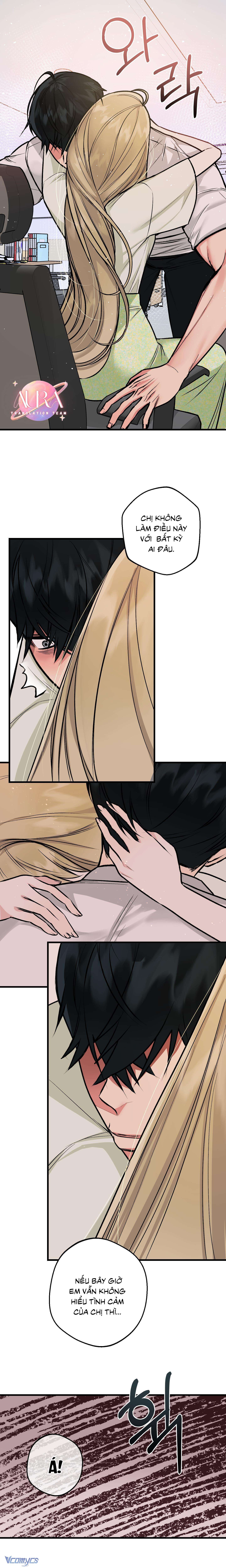 Chỉ Làm Một Lần Thôi! Chap 4 - Next Chap 5