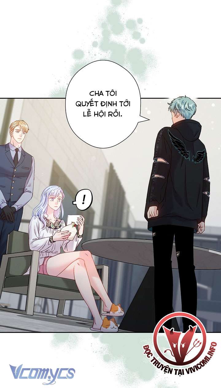 [18+] Love Kitsch Crunch Chapter 16 - Next Chapter 17