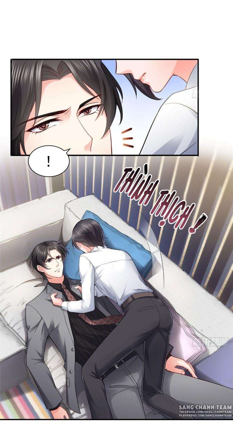 Hệt Như Hàn Quang Gặp Nắng Gắt Chap 93 - Next Chap 94