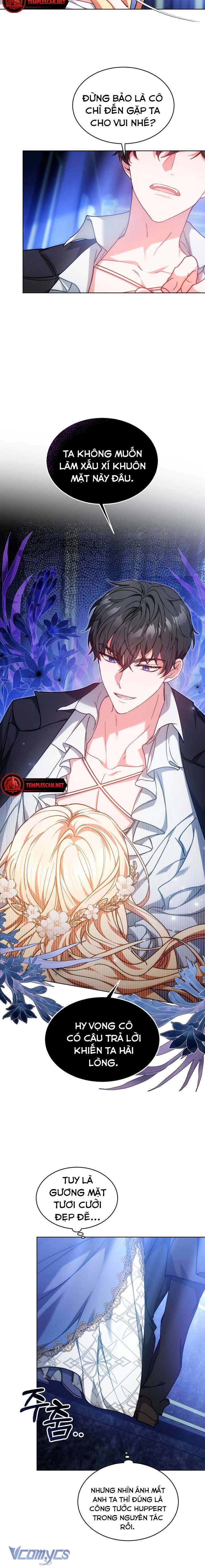 Dù Là Mẹ Kế Nhưng Tôi Thoát Khỏi Cái Chết Rất Dễ Dàng Chapter 4 - Next Chapter 5