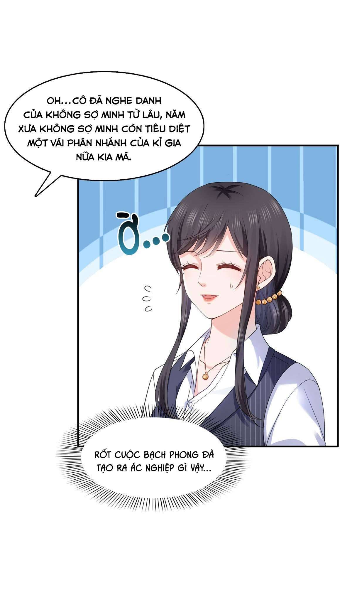 Hệt Như Hàn Quang Gặp Nắng Gắt Chap 300 - Next Chap 301