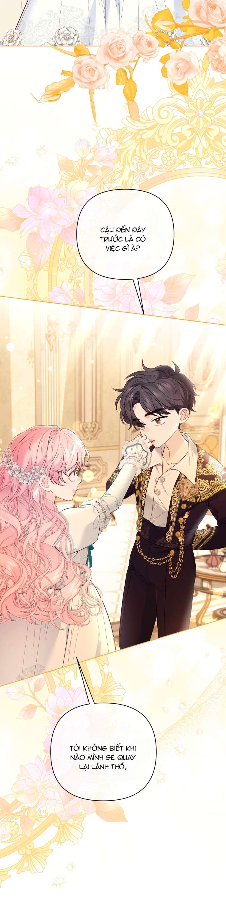 Thà Là Để Tôi Trở Thành Nữ Hoàng Chapter 33 - Next Chapter 34