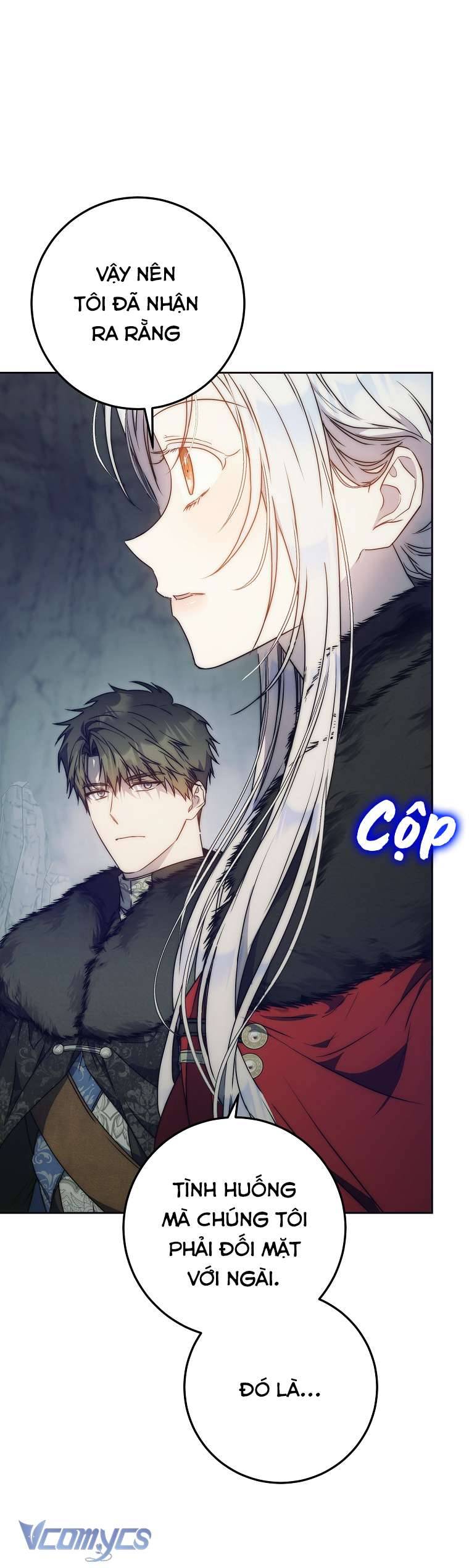 Tôi Trở Thành Vợ Của Nam Chính Chap 79 - Next Chap 80