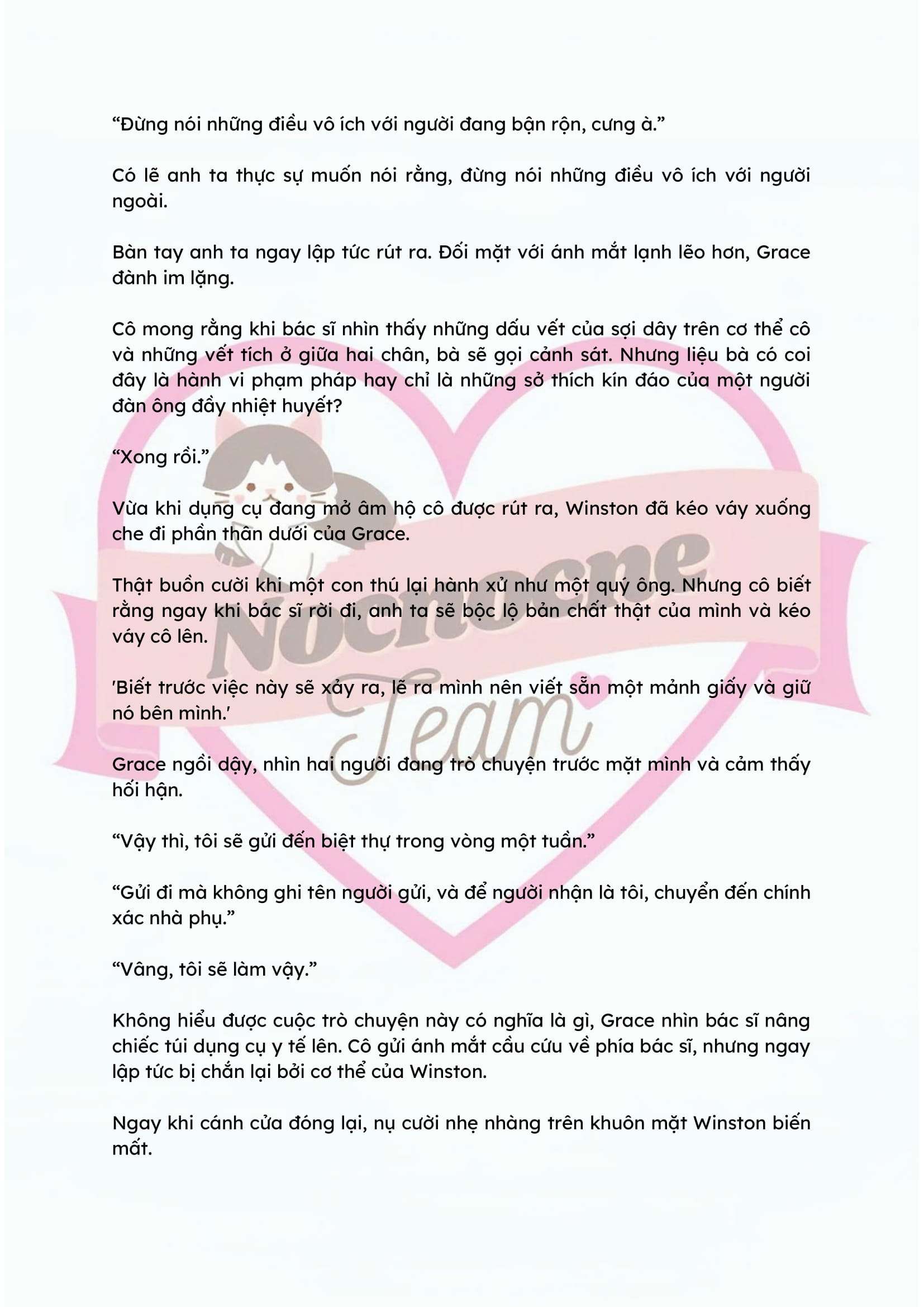 [NOVEL] HÃY CẦU XIN TÔI ĐI Chap 65 - Next Chap 66