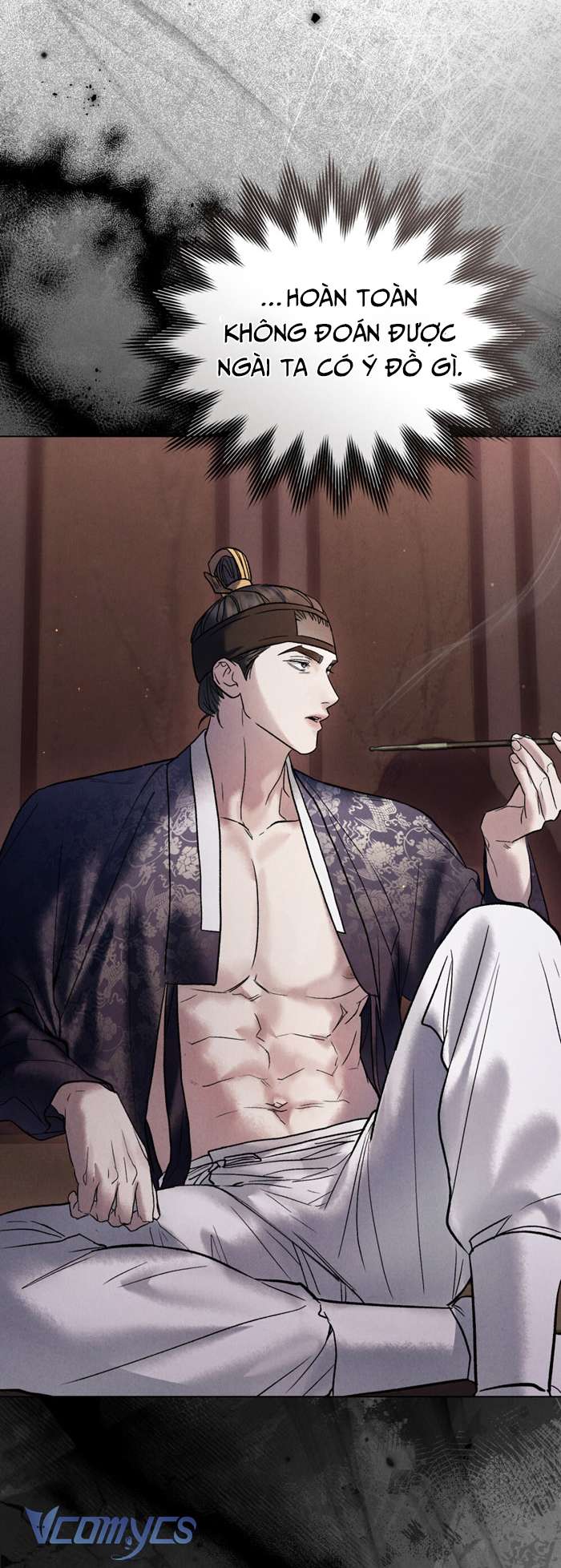 [18+] Đêm Giông Bão Chap 4 - Next Chap 5