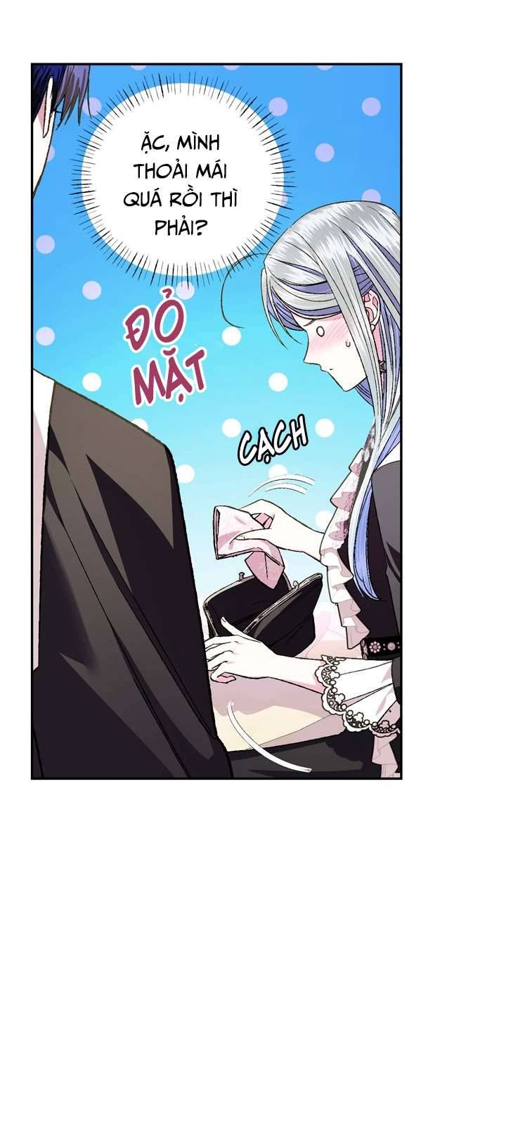 Cha À, Con Không Muốn Kết Hôn Đâu Chap 50 - Next Chap 51