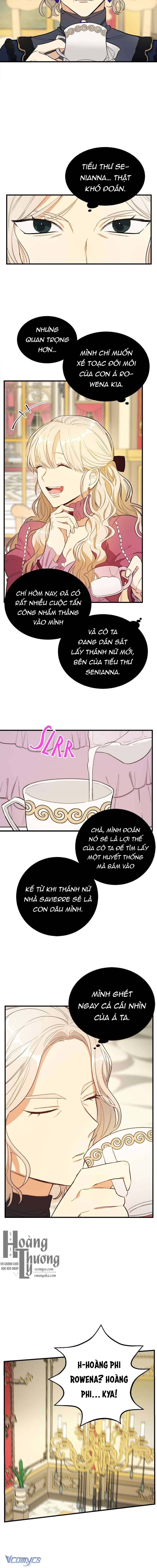 Quý Cô Đầu Bếp Hoàng Gia Chap 45 - Next Chap 46